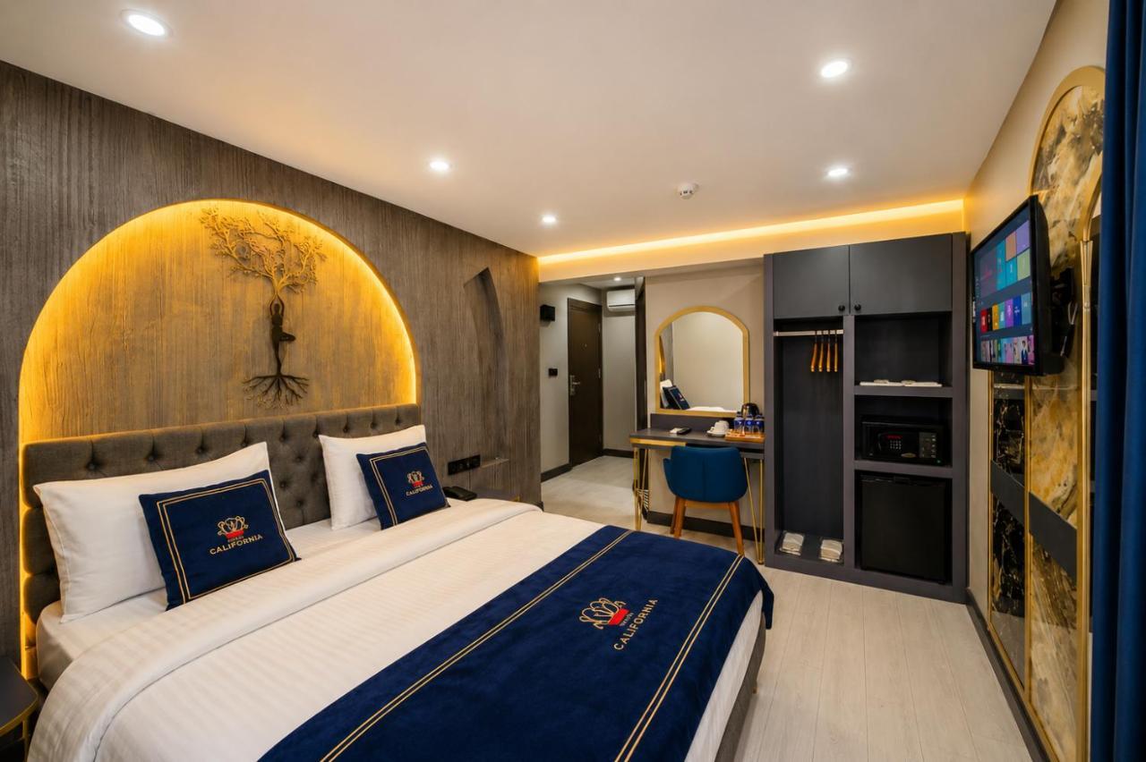 CALIFORNIA HOTEL (ADULTS ONLY) — ISTANBUL — фотография отеля №8