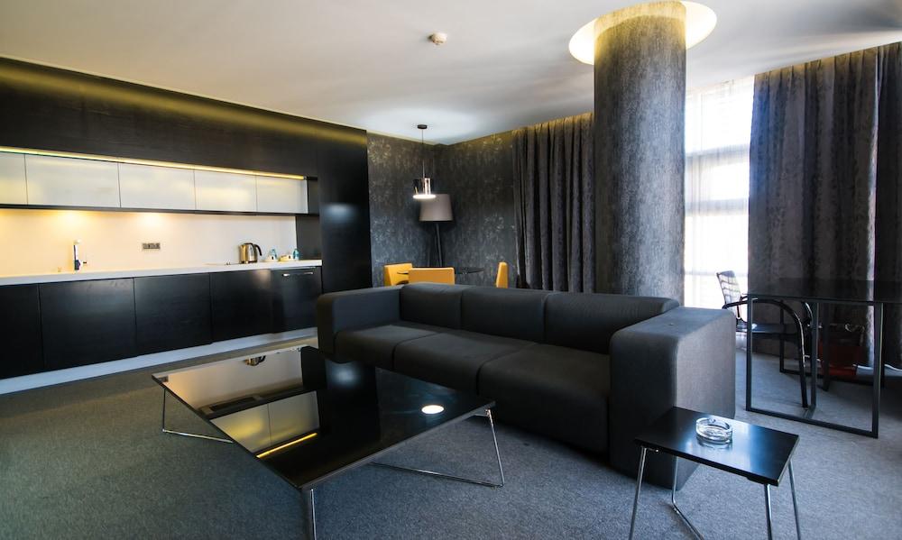 VERNAZZA SUITES HOTEL — ISTANBUL — fotografie hotel nr. 19