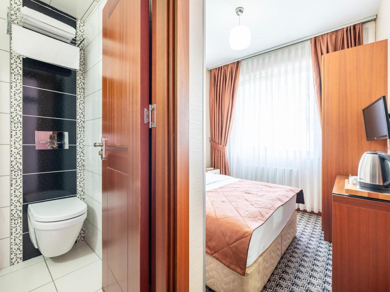 MINT RESIDENCE TAKSIM (ADULTS ONLY) — ISTANBUL — fotografie hotel nr. 21