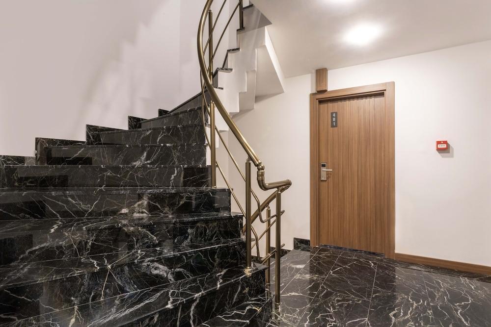THE BOSFOR HOTEL — ISTANBUL — fotografie hotel nr. 32