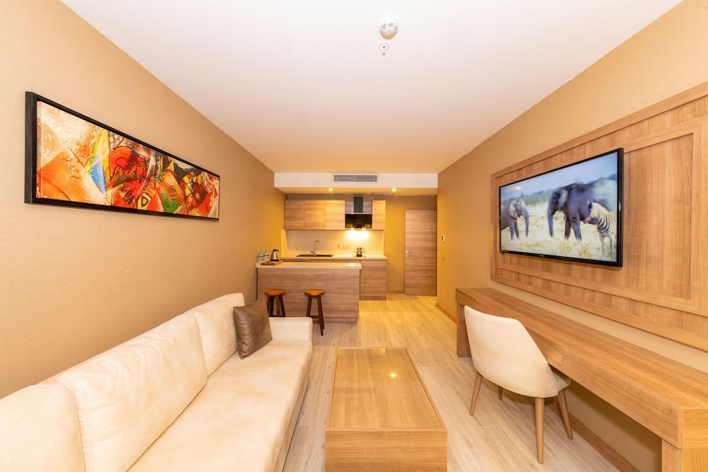 38 HOTEL — ISTANBUL — фотография отеля №15