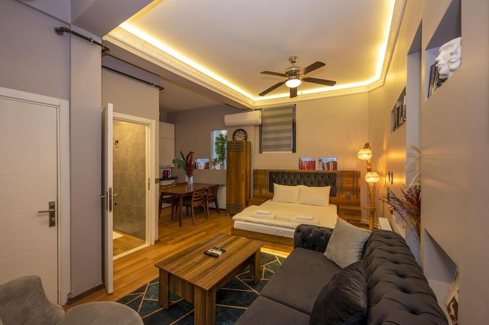 DORNE SUITE TAKSIM — ISTANBUL — фотография отеля №15
