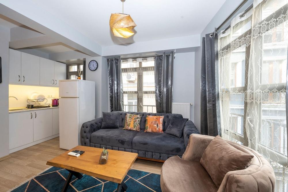 DORNE SUITE TAKSIM — ISTANBUL — фотография отеля №23