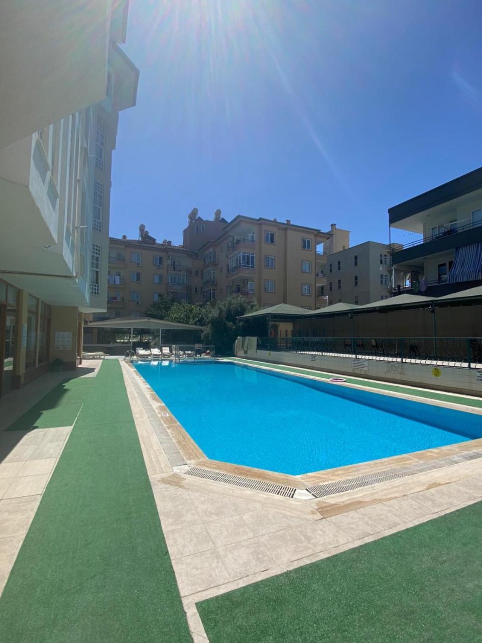 ISABELLA APARTHOTEL — ALANYA — fotografie hotel nr. 21