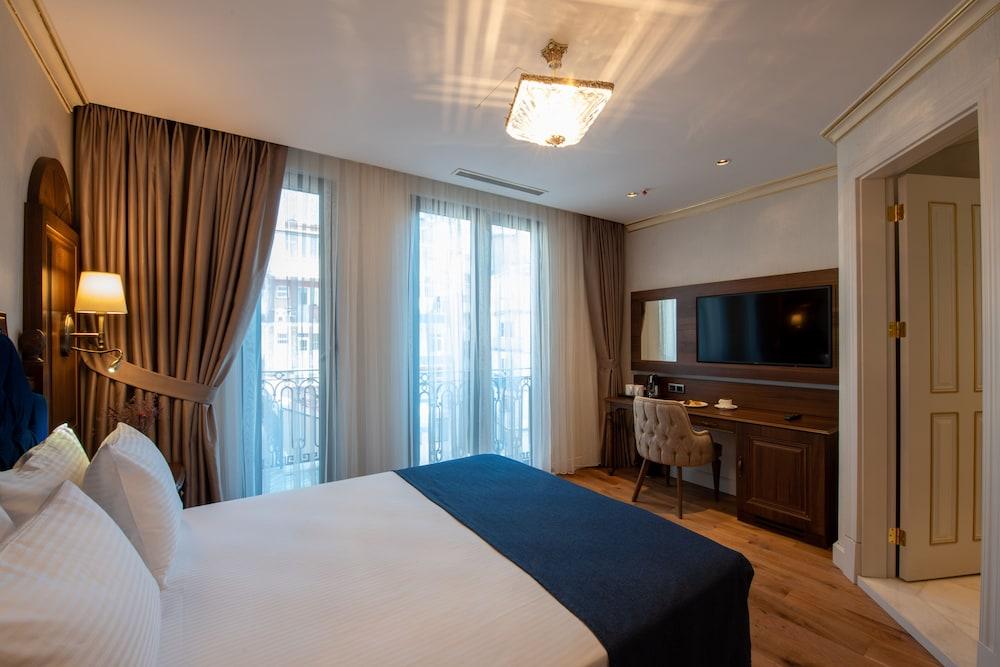 BVS BOSPHORUS PERA HOTEL — ISTANBUL — фотография отеля №12