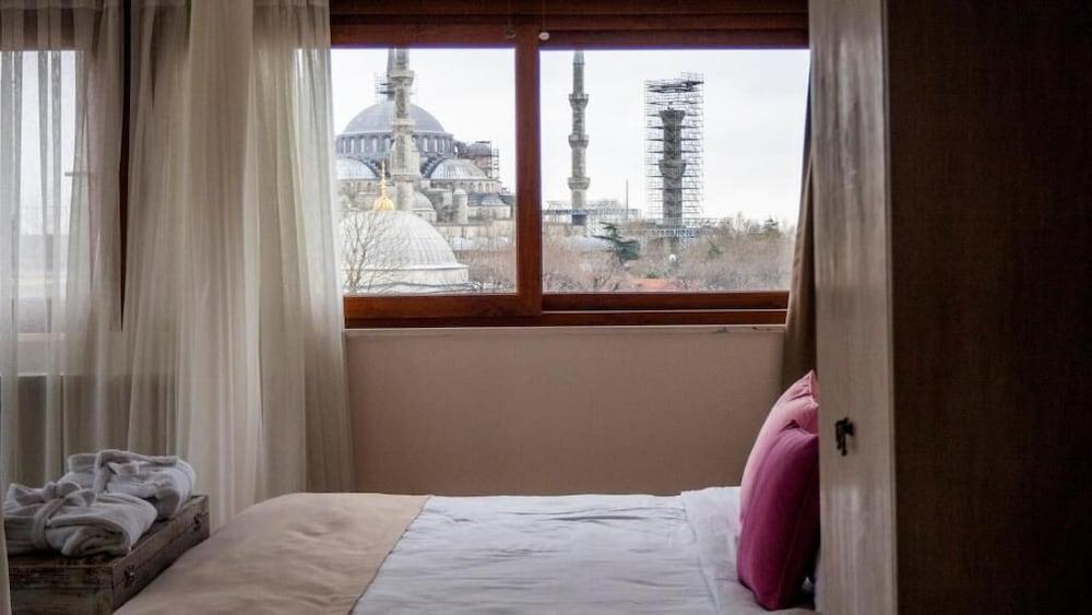 FUEGO DESIGN SUITES — ISTANBUL — фотография отеля №14