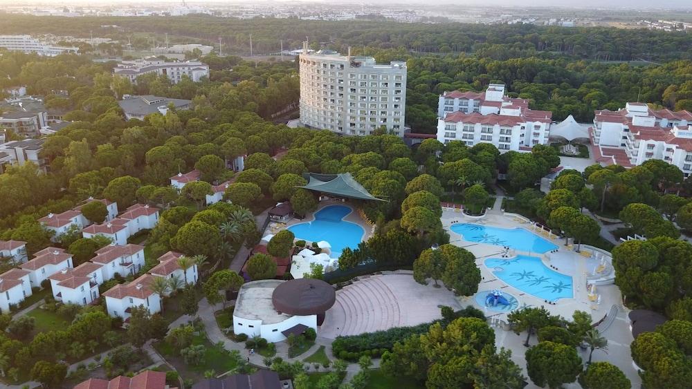 ALTIS RESORT HOTEL & SPA — BELEK