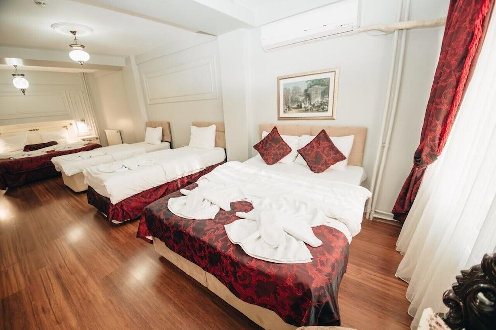 SAFRAN SUITES — ISTANBUL — фотография отеля №13
