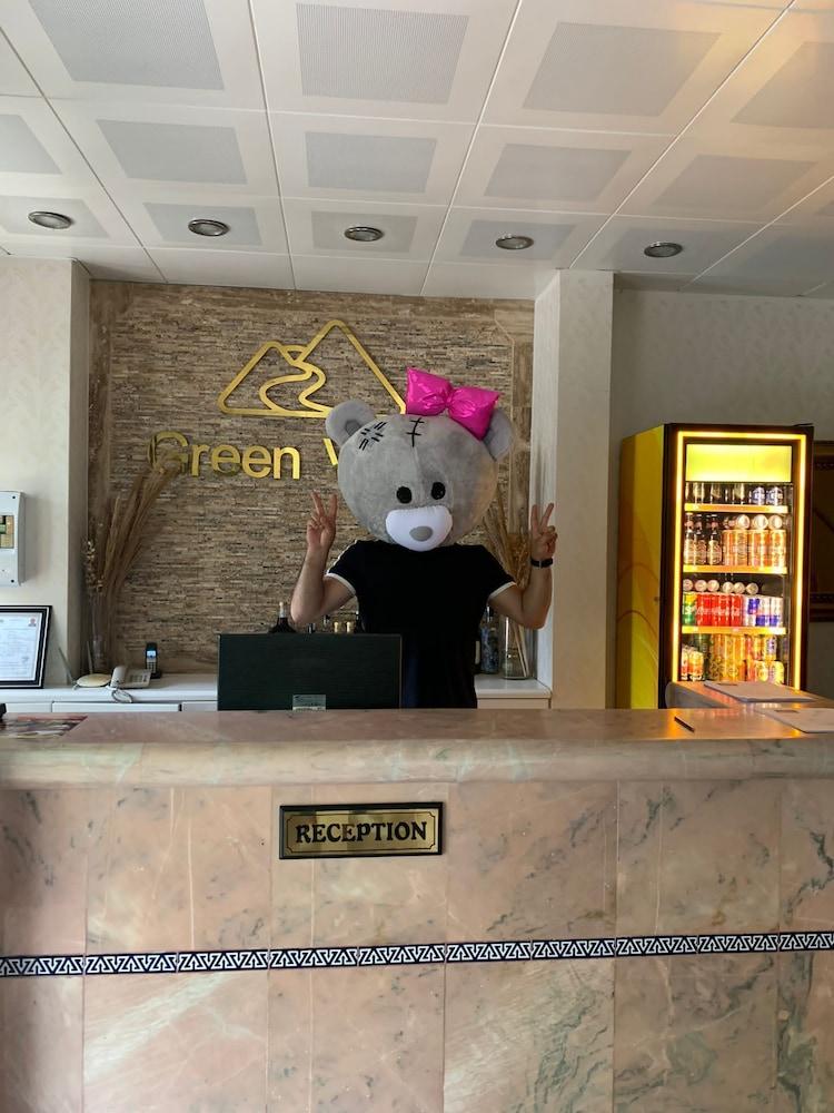 GREEN VALLEY BOUTIQUE HOTEL — KEMER — фотография отеля №2