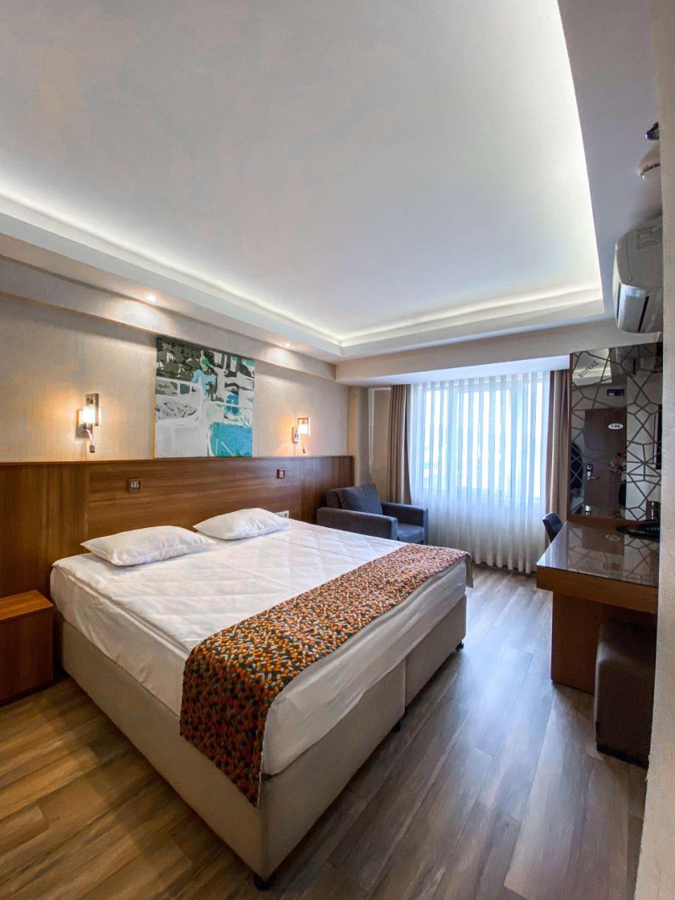 BGUEST HOUSE&APARTMENT — ISTANBUL — фотография отеля №21