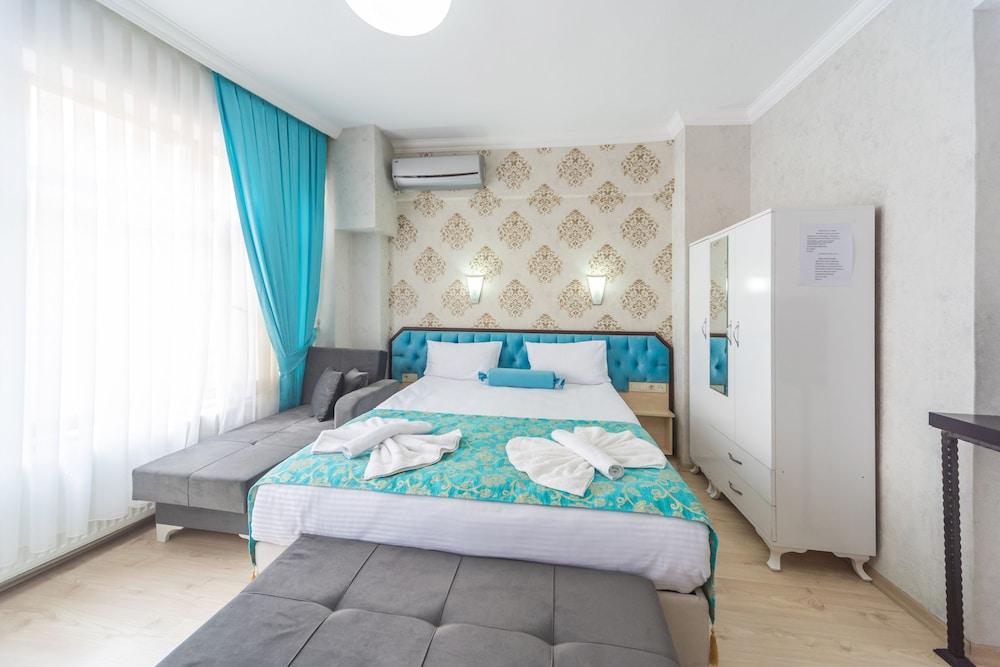 ARGES OLD CITY HOTEL — ISTANBUL — fotografie hotel nr. 11