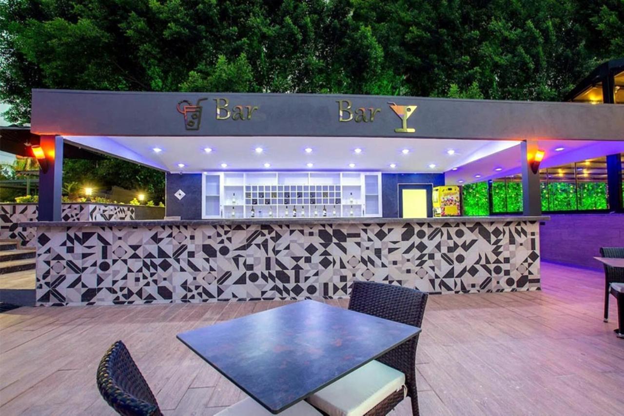 GRAND ALISA HOTEL — ALANYA — фотография отеля №6
