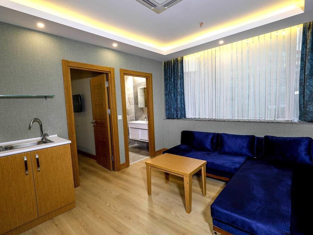 GRAND ELMIRA SUITES — ISTANBUL — фотография отеля №31