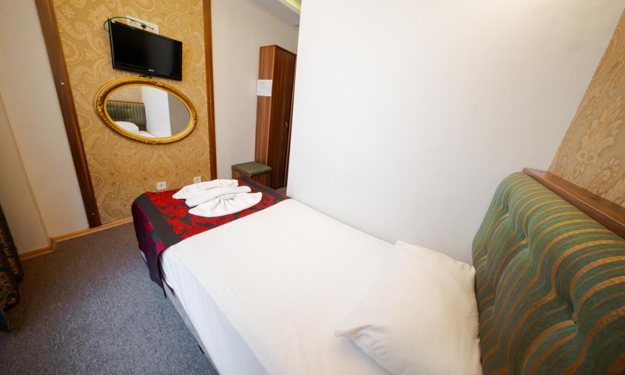 SAHIL BOUTIQUE HOTEL — ISTANBUL — fotografie hotel nr. 17