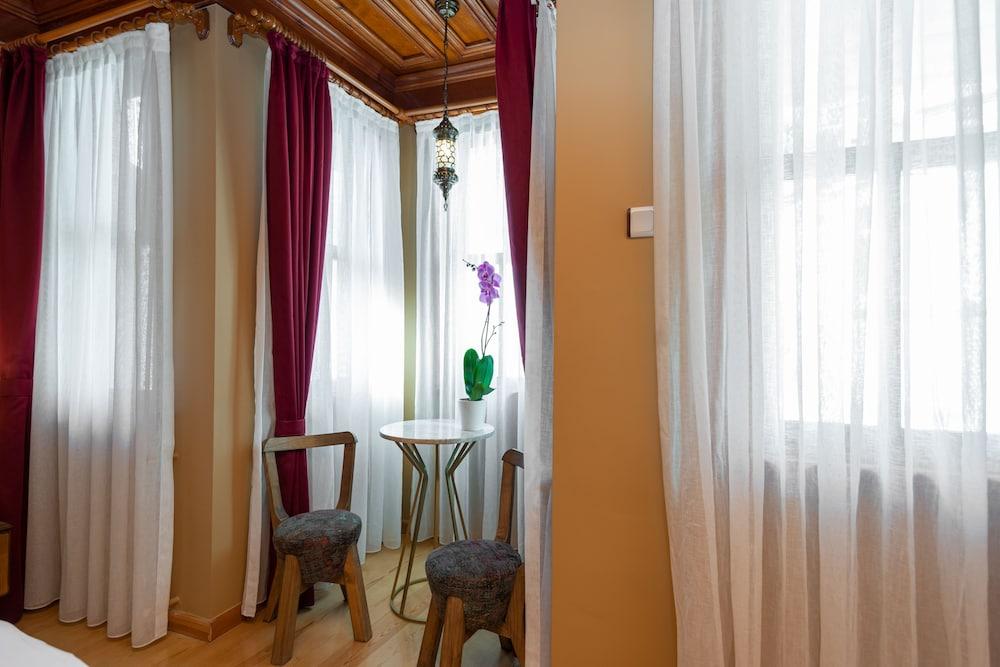 WONDER WOOD HOTEL — ISTANBUL — фотография отеля №28