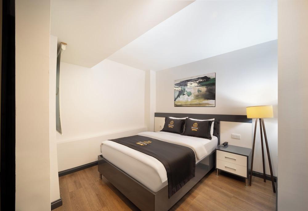 BAKIRKOY ZEUGMA APART (ADULTS ONLY) — ISTANBUL — fotografie hotel nr. 10