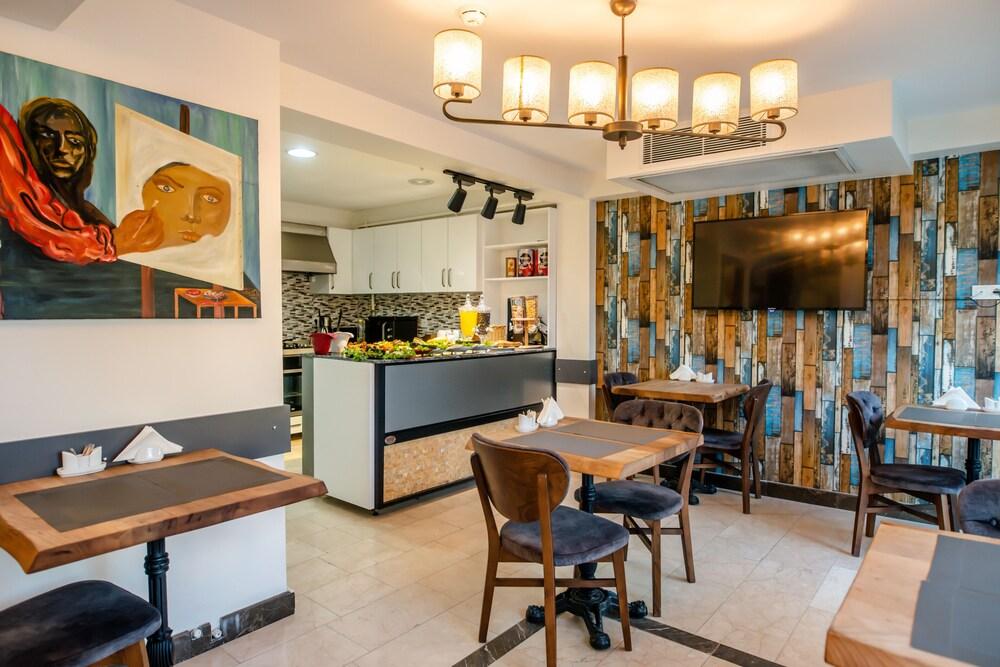 THE CAMELOT HOTEL — ISTANBUL — fotografie hotel nr. 28