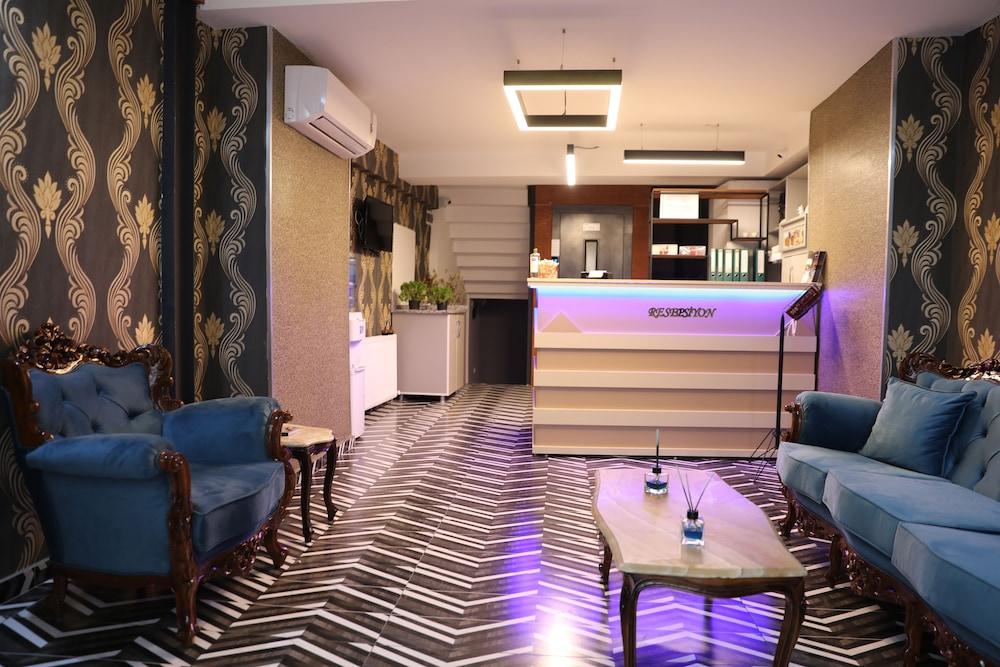 RAST TAXIM HOTEL — ISTANBUL — fotografie hotel nr. 2