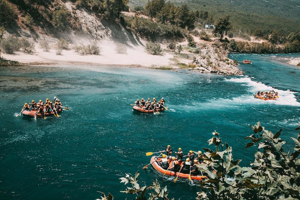 KLAS RAFTING PANSIYON — MANAVGAT — фотография отеля №10