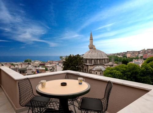 MASAL HOTEL — ISTANBUL — fotografie hotel nr. 34