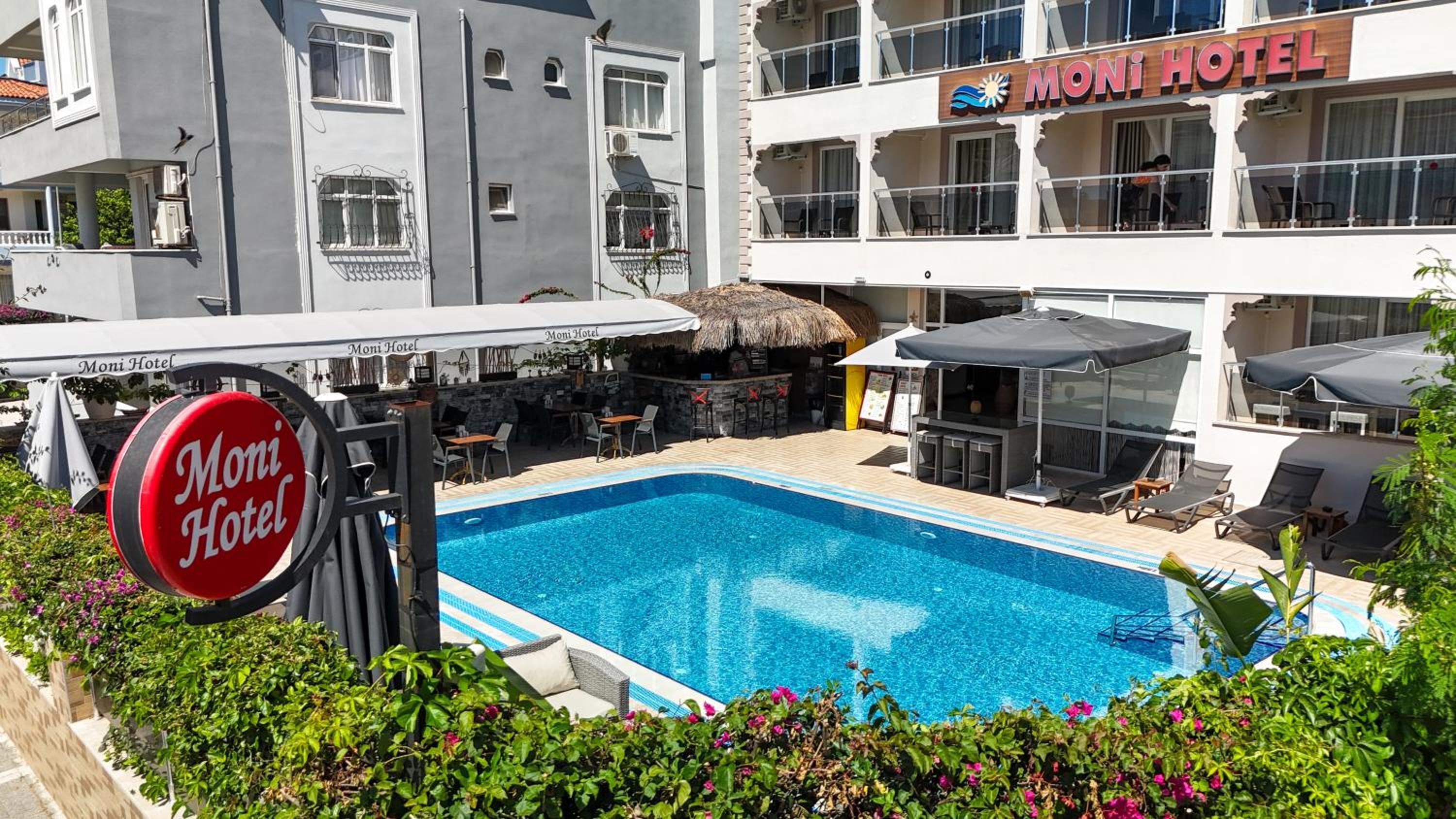 MONI HOTEL — MARMARIS — фотография отеля №14