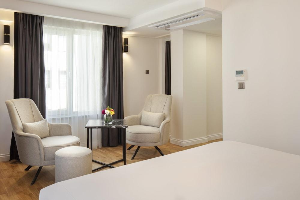 THE ROOMS NISANTASI — ISTANBUL — фотография отеля №14
