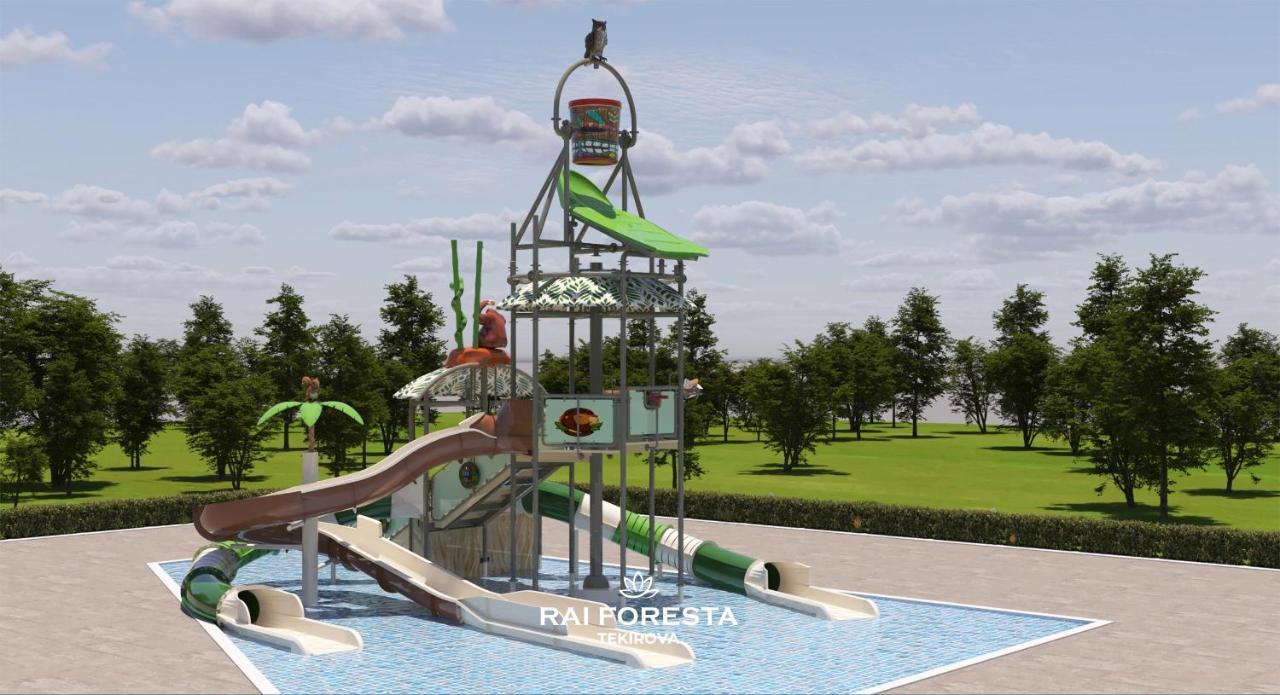 FUN & SUN FAMILY CLUB SAPHIRE — KEMER — fotografie hotel nr. 7