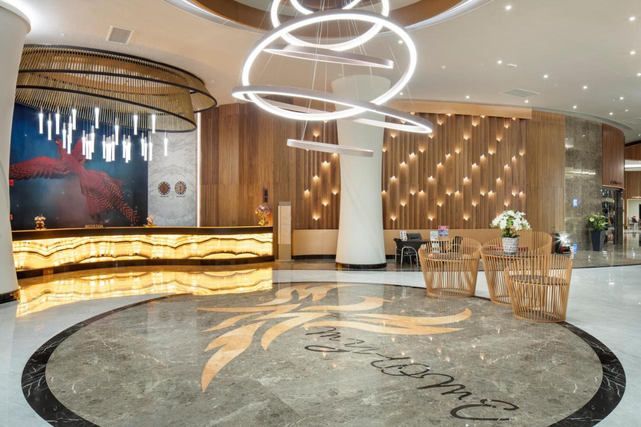 MYLOME LUXURY HOTEL & RESORT — ALANYA — фотография отеля №12