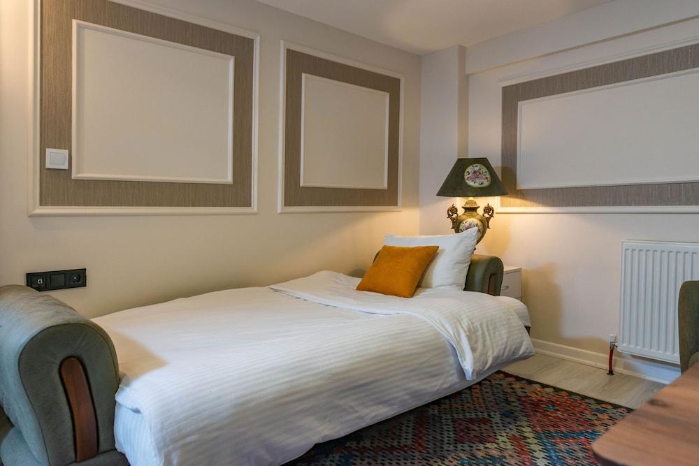 BLUE MARMARA SUITES — ISTANBUL — фотография отеля №11