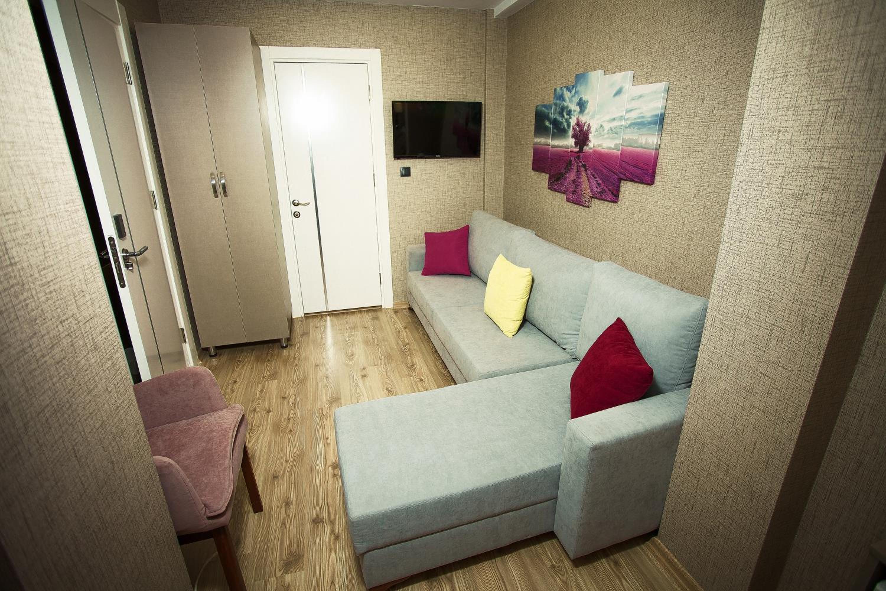 HOTEL IZ — IZMIR — фотография отеля №36
