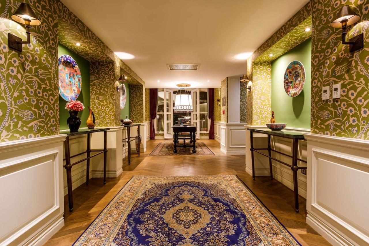 HAGIA SOFIA MANSIONS ISTANBUL, CURIO COLLECTION BY HILTON — ISTANBUL — fotografie hotel nr. 24