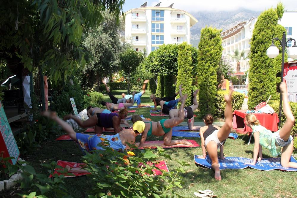 LIMS BONA DEA BEACH HOTEL — KEMER — фотография отеля №18