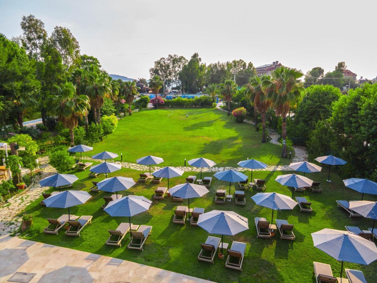 HOTEL CLUB-E — FETHIYE — fotografie hotel nr. 3