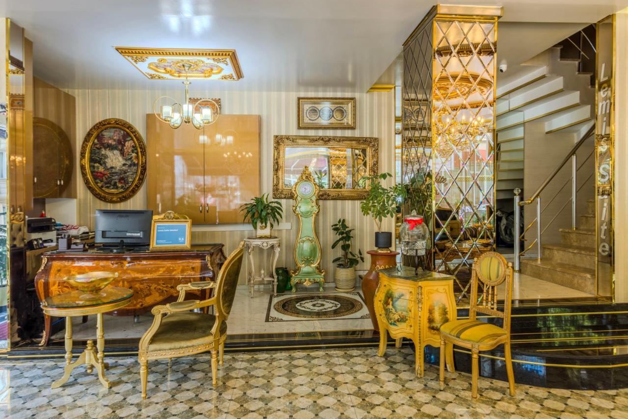 LEMIS SUITE ISTANBUL — ISTANBUL — fotografie hotel nr. 7