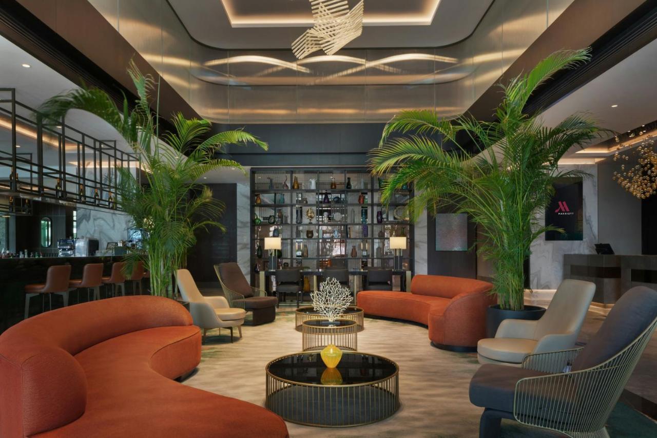 IZMIR MARRIOTT HOTEL — IZMIR — fotografie hotel nr. 15