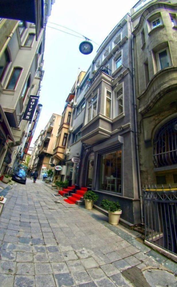 ADA HOMES HOTEL TAKSIM — ISTANBUL — fotografie hotel nr. 14