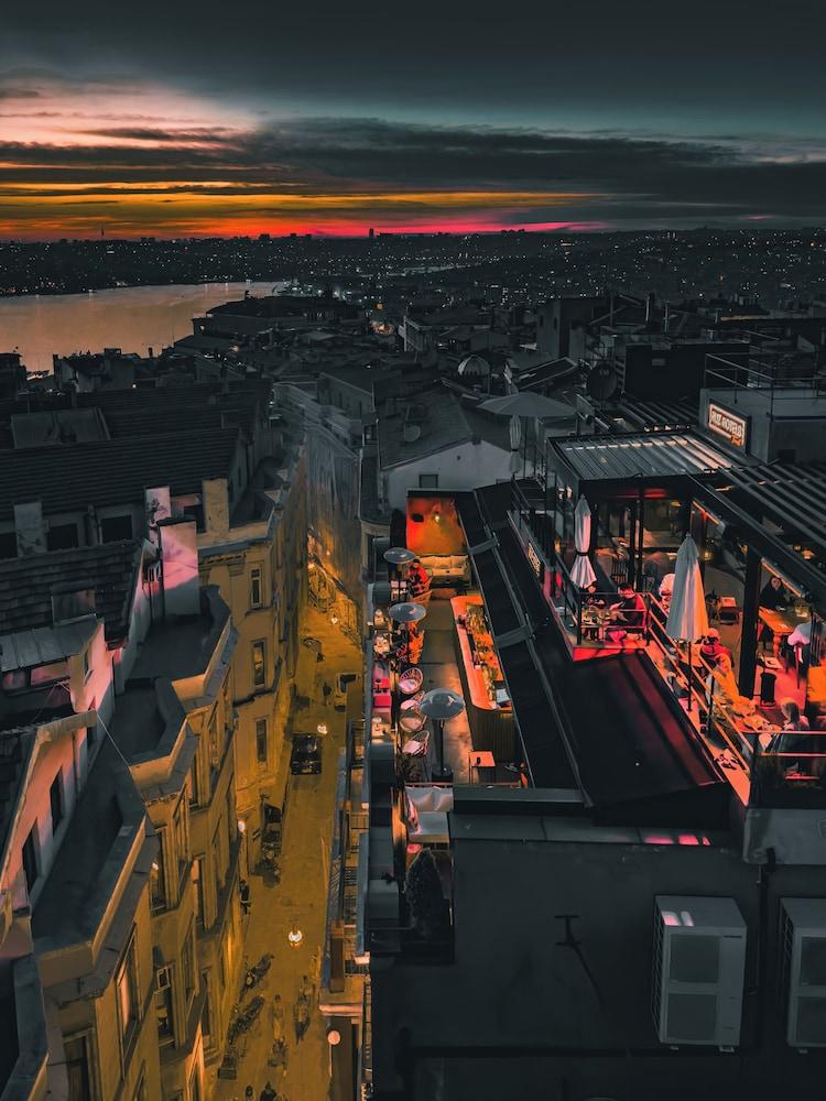 RUZ HOTELS TUNEL — ISTANBUL — fotografie hotel nr. 40