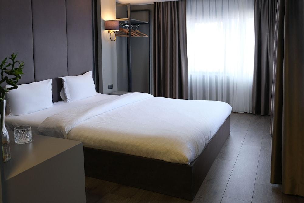 DILENS BOSPHORUS HOTEL — ISTANBUL — fotografie hotel nr. 9