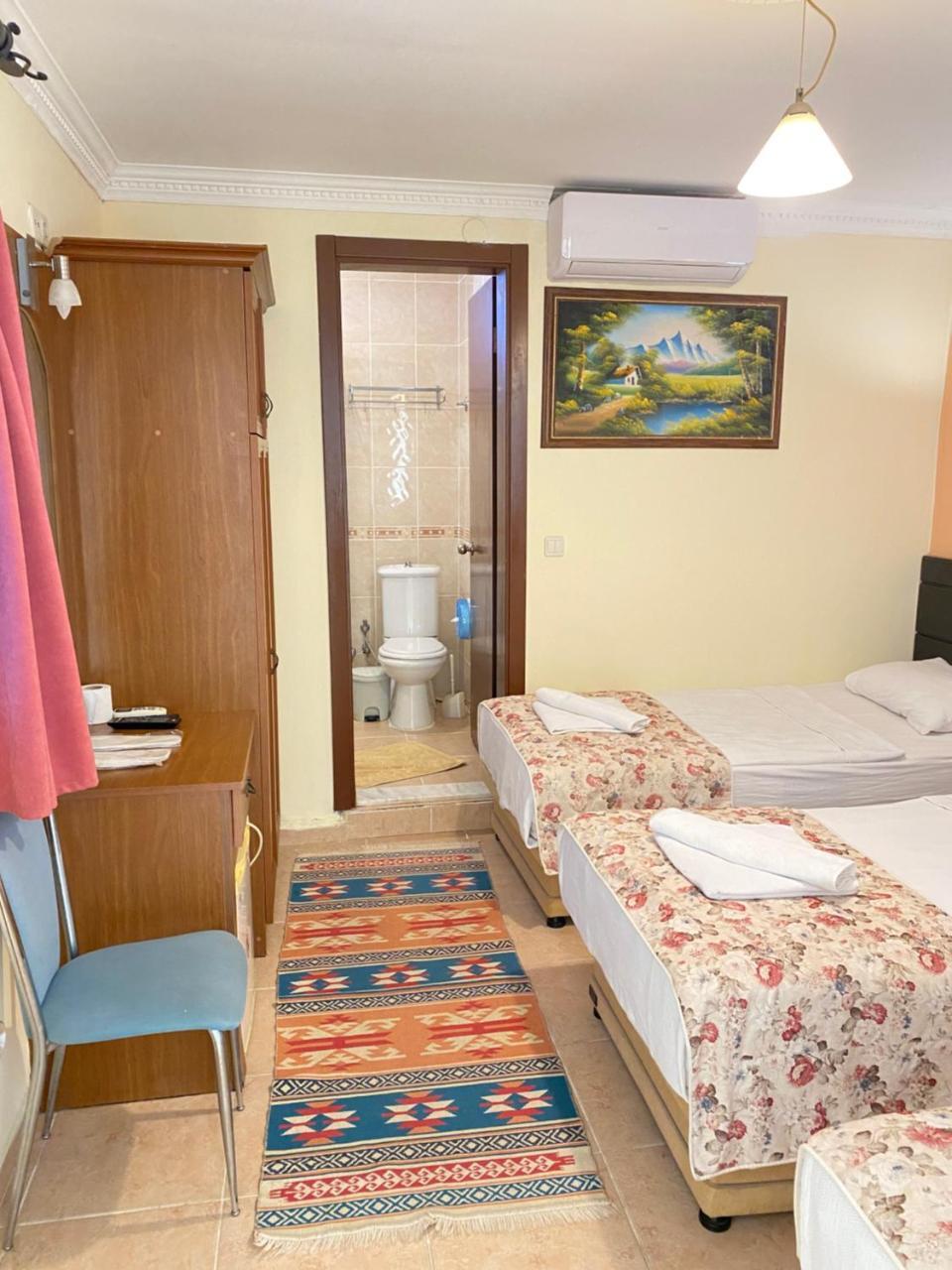 SEVIN HOTEL PANSIYON — BODRUM — fotografie hotel nr. 32