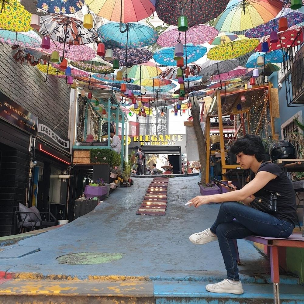 SEVEN SUITE TAKSIM — ISTANBUL — fotografie hotel nr. 36