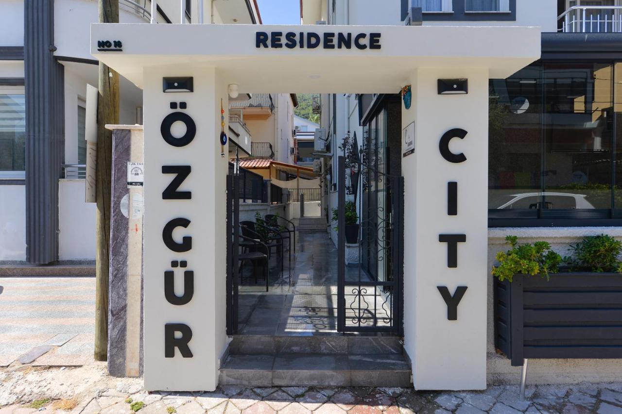 OZGUR CITY RESIDENCE — FETHIYE — fotografie hotel nr. 3