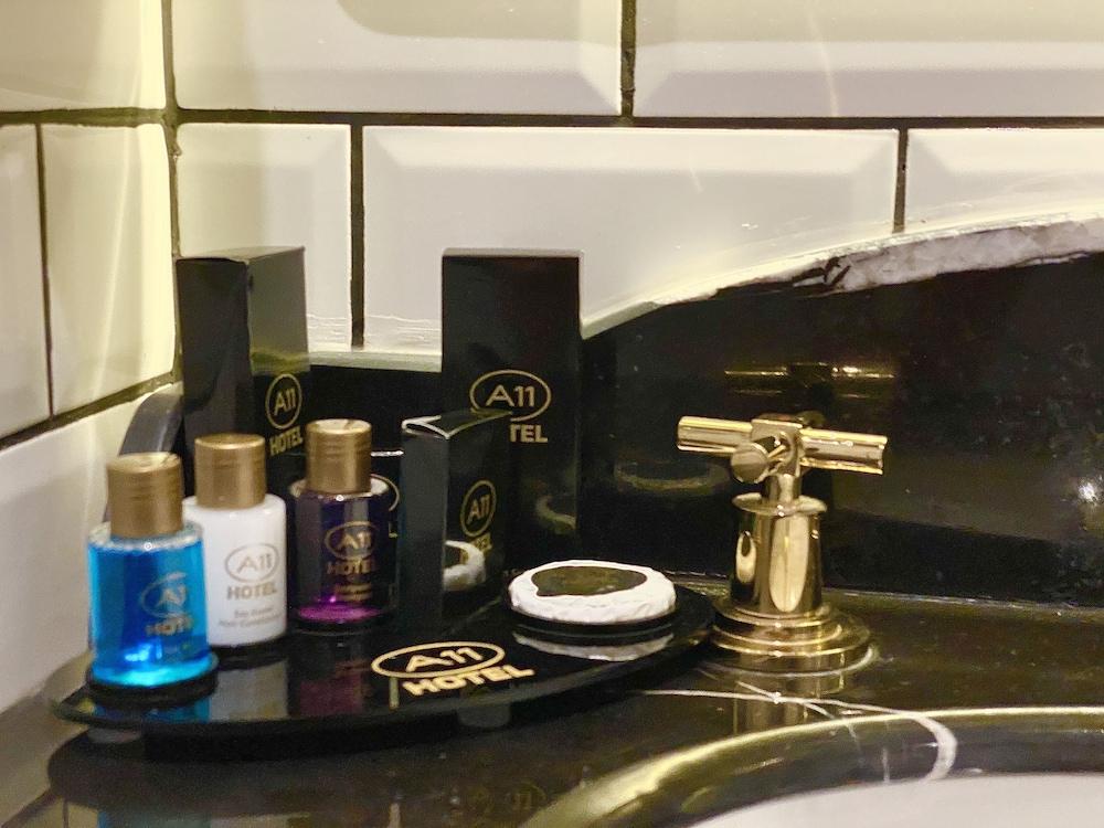 A11 EXCLUSIVE HOTEL — ISTANBUL — fotografie hotel nr. 18
