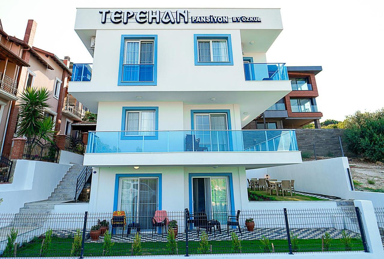 TEPEHAN PANSIYON — SEFERIHISAR — fotografie hotel nr. 10
