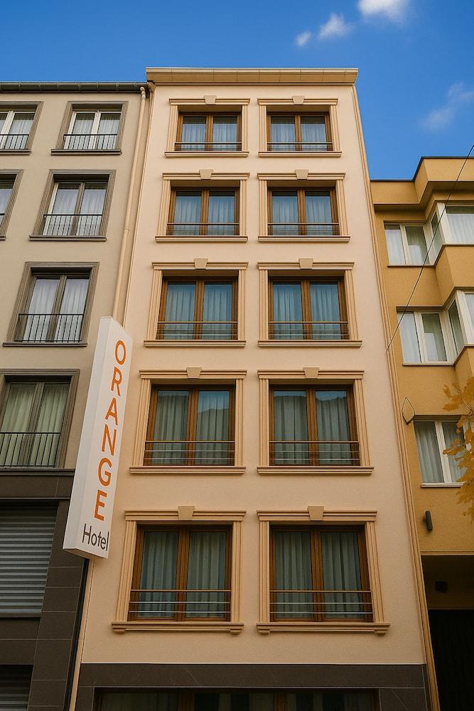 ORANGE HOTEL & SPA — ISTANBUL — фотография отеля №37