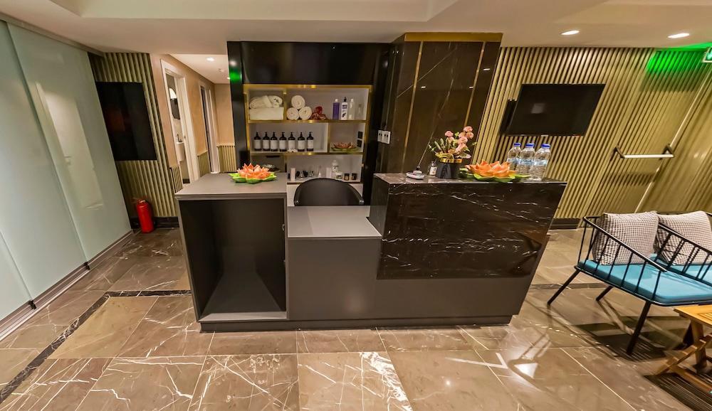 COSTERA HOTEL — ISTANBUL — фотография отеля №17