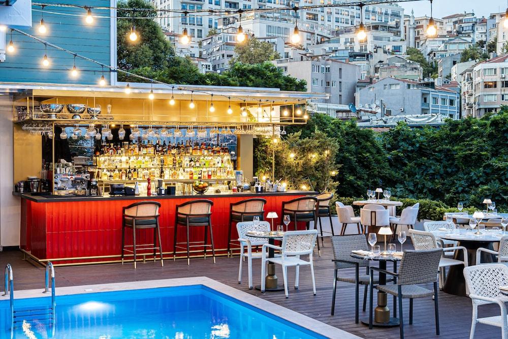 LOOP HOTEL BOSPHORUS ISTANBUL — ISTANBUL — фотография отеля №28