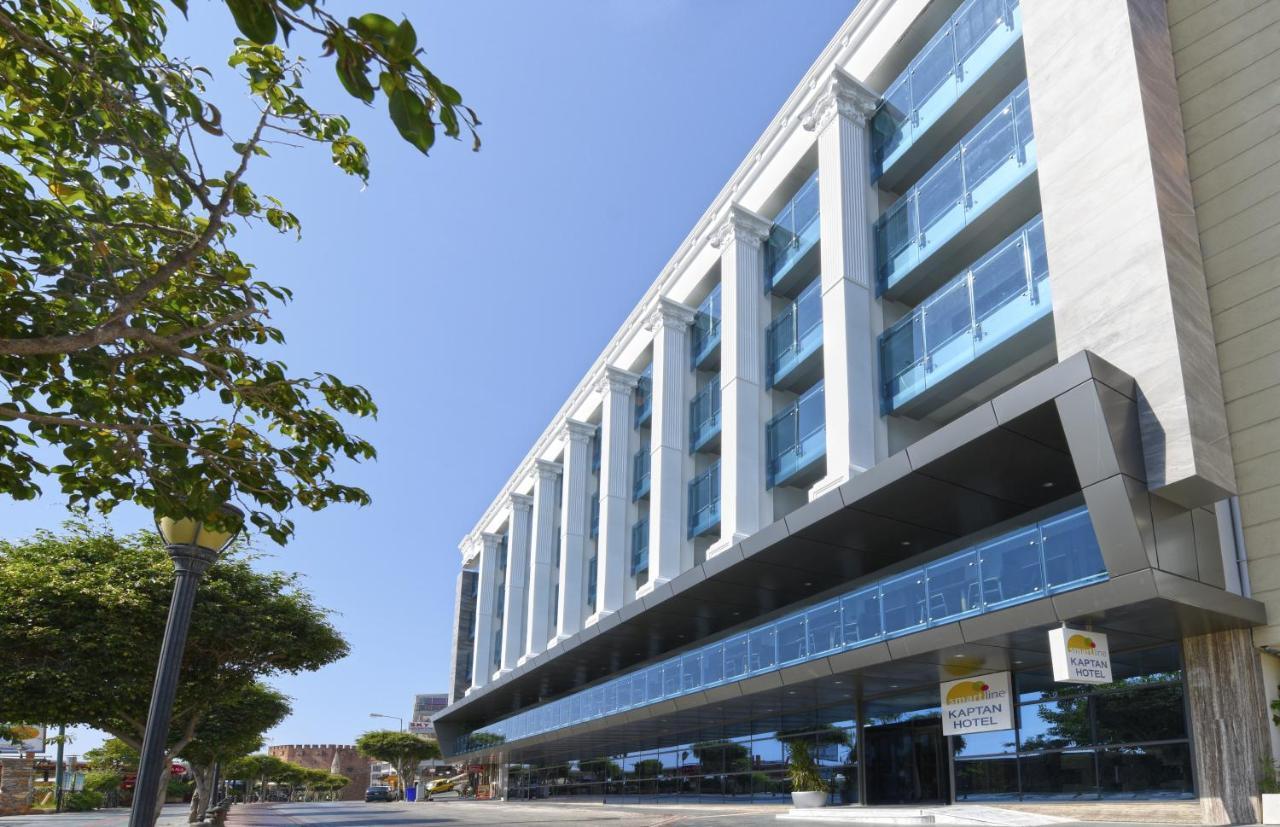 KAPTAN HOTEL — ALANYA — fotografie hotel nr. 14