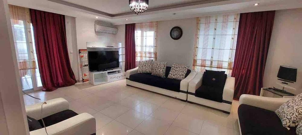 FULLY FURNISHED APARTMENT IN ORION CITY — AVSALLAR — фотография отеля №19