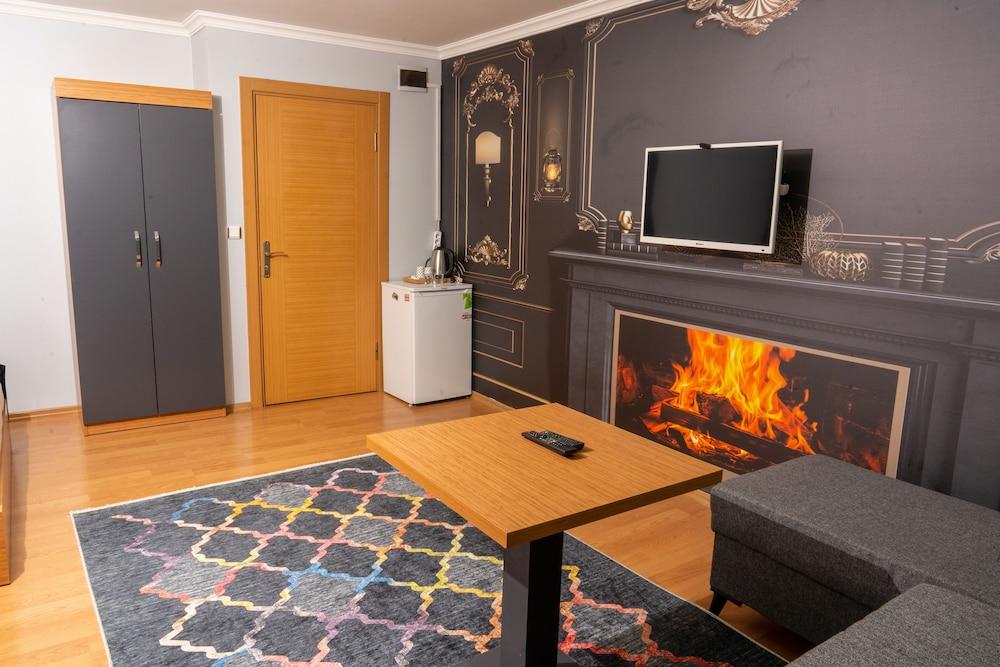 HERALDIC ROOM HOTEL — ISTANBUL — фотография отеля №11