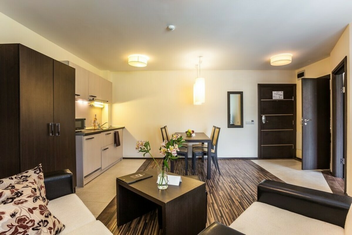 PERUN LODGE — BANSKO — фотография отеля №6